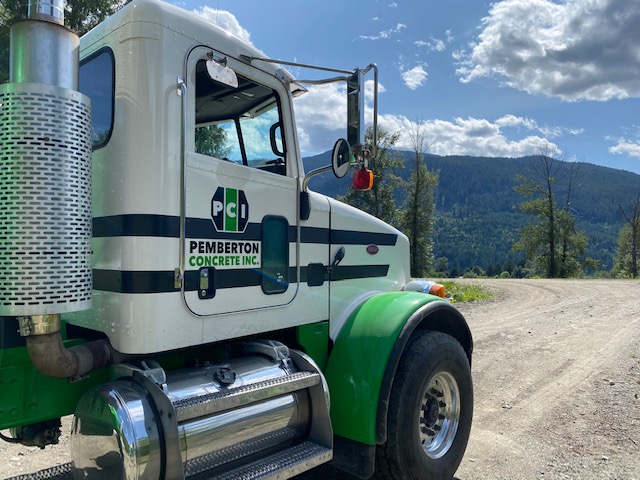 Pemberton Concrete Inc. | 7338 Industrial Way, Pemberton, BC V0N 2L0, Canada | Phone: (778) 400-5414