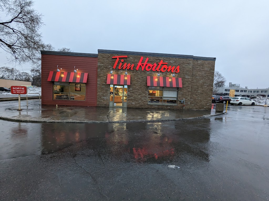 Tim Hortons | 400 Blvd. Marcel-Laurin, Saint-Laurent, QC H4M 2L4, Canada | Phone: (514) 744-2651