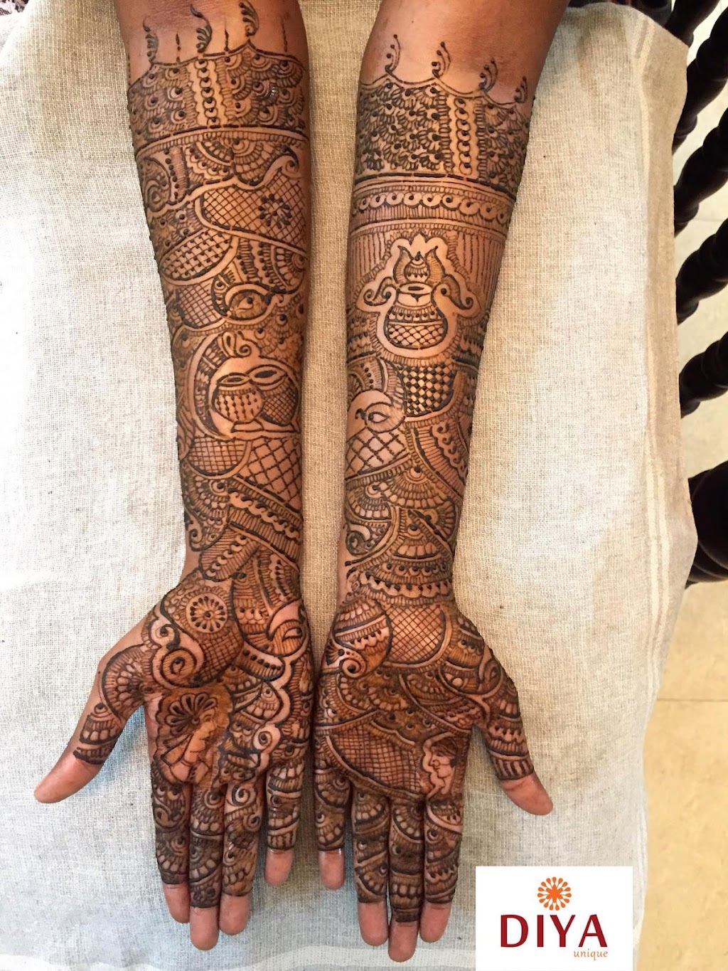 Henna by DIYA | 771 Beaupre Ave, Oshawa, ON L1J 1E4, Canada | Phone: (647) 513-6979