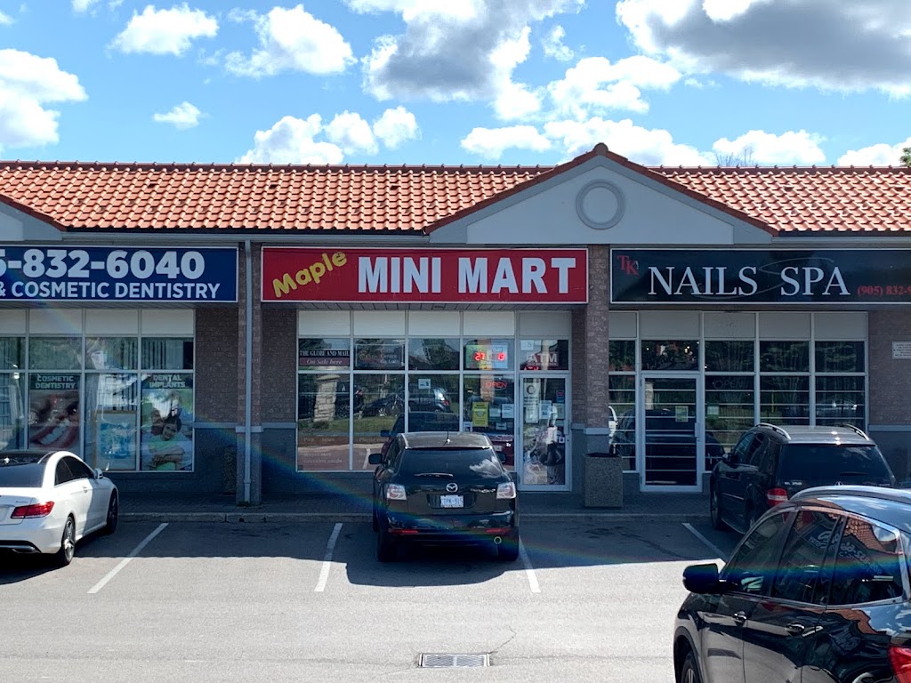 Maple Mini Mart | 10555 Jane St, Maple, ON L6A 3L1, Canada | Phone: (905) 832-7118