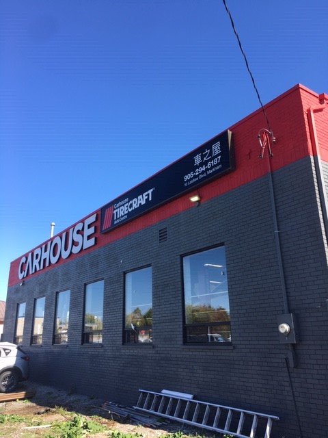 Car House TIRECRAFT Auto Centre | 10 Laidlaw Blvd, Markham, ON L3P 1W7, Canada | Phone: (905) 294-6187