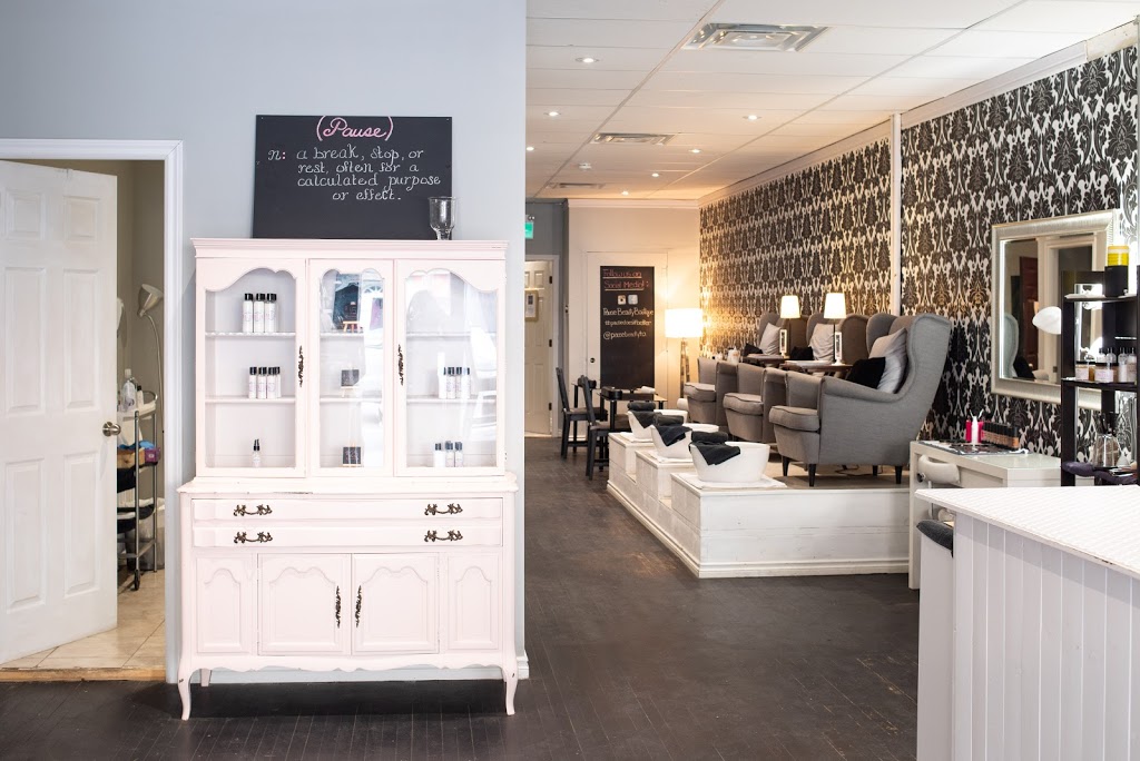 Pause Beauty Boutique | 993 Bloor St W, Toronto, ON M6H 1M1, Canada | Phone: (647) 748-3488