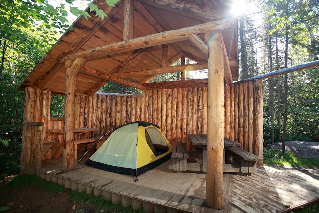 Camping Val-Jalbert | 95 Rue Saint-George, Chambord, QC G0W 1G0, Canada | Phone: (888) 675-3132
