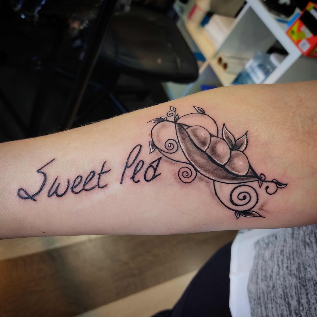 Red Scorpion Ink | 40 Levendale Rd, Richmond Hill, ON L4C 4H2, Canada | Phone: (905) 237-2465