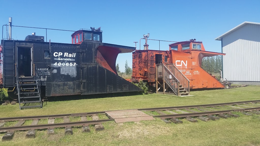 Saskatchewan Railway Museum | Trans-Canada Hwy 60,, Saskatoon, SK S7H 5N9, Canada | Phone: (306) 382-9855