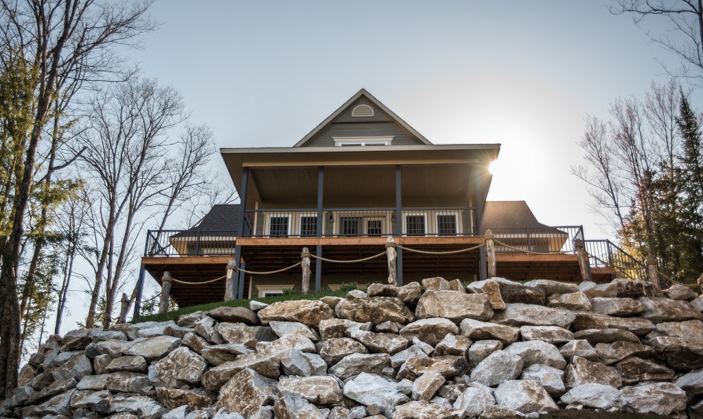 Gîte du lac Poisson Blanc | 631 Chemin du Poisson Blanc, Notre-Dame-du-Laus, QC J0X 2M0, Canada | Phone: (819) 230-5350