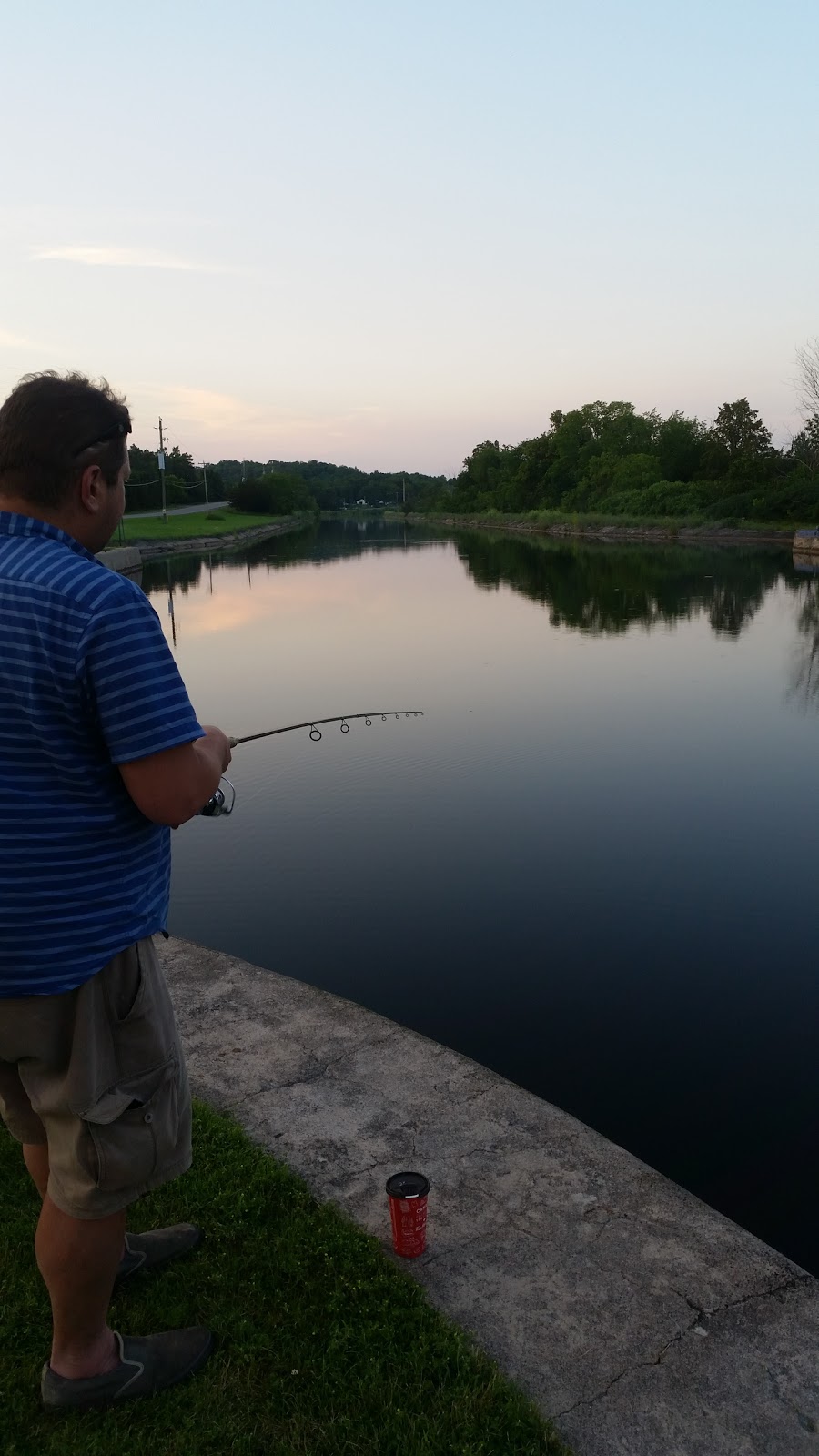 Trent-Severn Waterway, Lock 13 - Campbellford | 6199 County Rd 50, Campbellford, ON K0L 1L0, Canada | Phone: (705) 653-1984