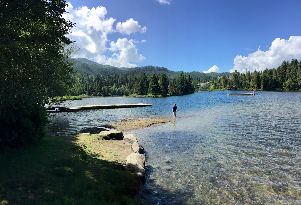 Alpha Lake Park | Whistler, BC V0N 0A0, Canada | Phone: (800) 944-7853