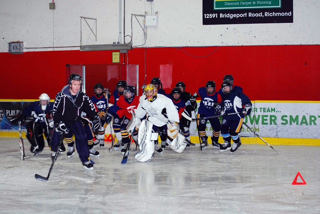 Pacific Elite Hockey School | 8120 Dalemore Rd, Richmond, BC V7C 2A6, Canada | Phone: (604) 303-0993
