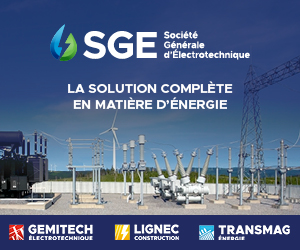 SGE | 500 Rue du Platine, Québec, QC G2N 2G6, Canada | Phone: (418) 849-1010