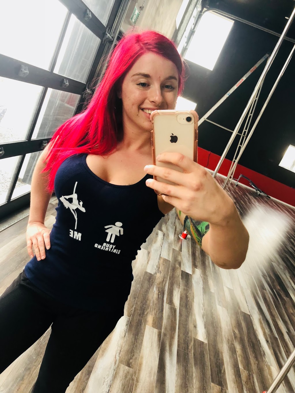 Studio Passion Pole Fitness | 681 Boulevard Laurier O, Sainte-Marie-Madeleine, QC J0H 1S0, Canada | Phone: (819) 817-9598