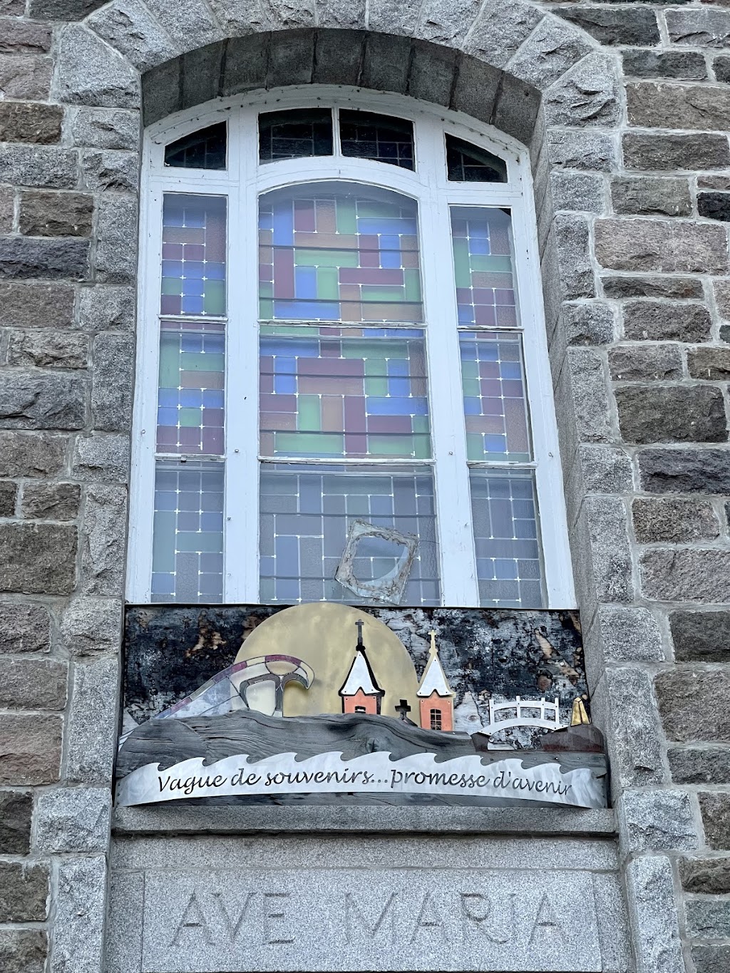 Église catholique Marie-Médiatrice dEstcourt | 1250 Chem. Guérette, Pohénégamook, QC G0L 1B0, Canada | Phone: (418) 862-2805 ext. 360