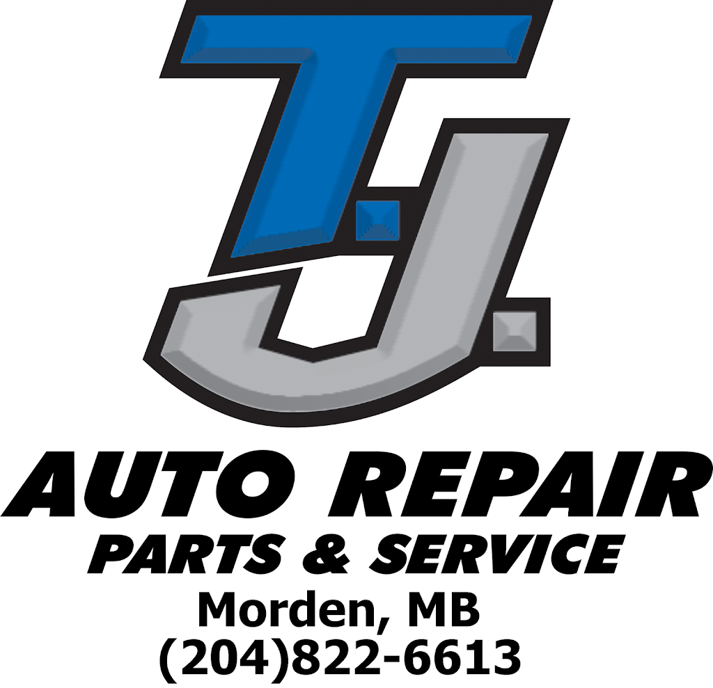 T.J. Auto Repair | 811 Thornhill St, Morden, MB R6M 1J8, Canada | Phone: (204) 822-6613