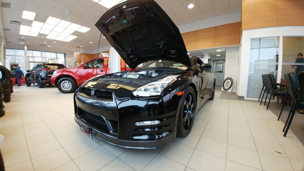 Woodstock Nissan | 1201 Dundas St, Woodstock, ON N4S 7V9, Canada | Phone: (519) 537-2277