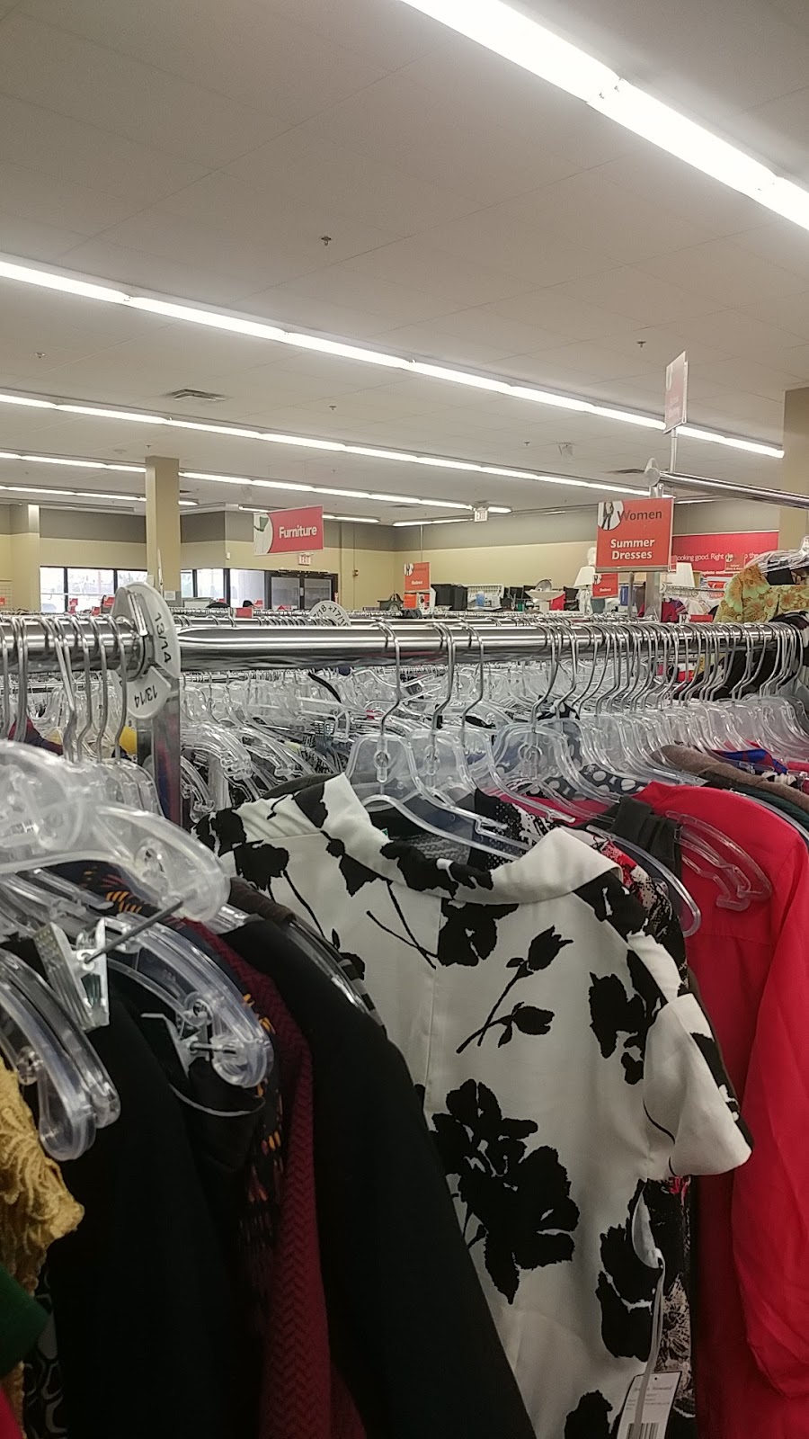 Value Village | 5720 Silver Springs Blvd NW Suite #28, Calgary, AB T3B 4N7, Canada | Phone: (403) 247-6912