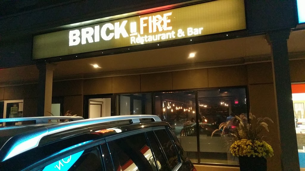 Brick N Fire | 300 Holland St W, Bradford, ON L3Z 2J3, Canada | Phone: (905) 551-4300