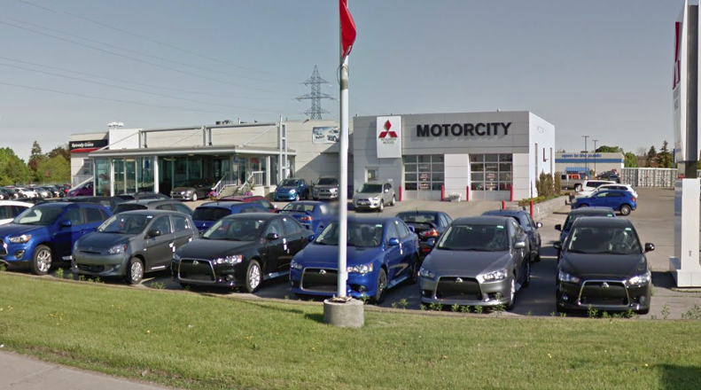 Motorcity Mitsubishi | 1520 Dundas St E, Whitby, ON L1N 2K7, Canada | Phone: (905) 430-2351