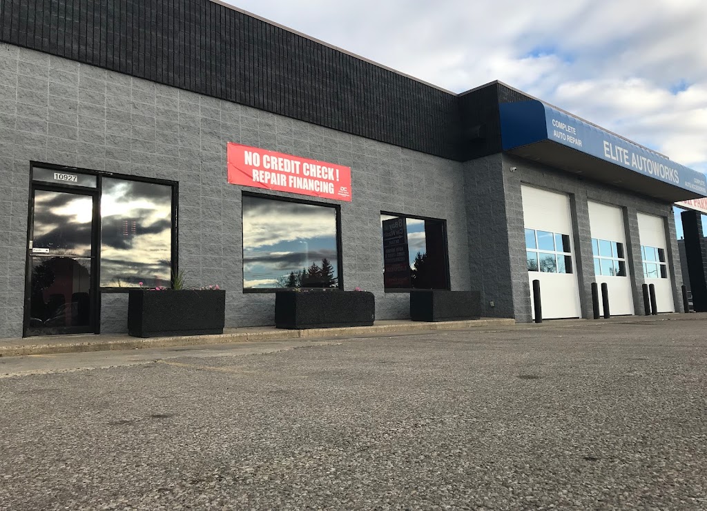 ELITE AUTO | 10927 156 St NW, Edmonton, AB T5P 2S7, Canada | Phone: (780) 489-9019