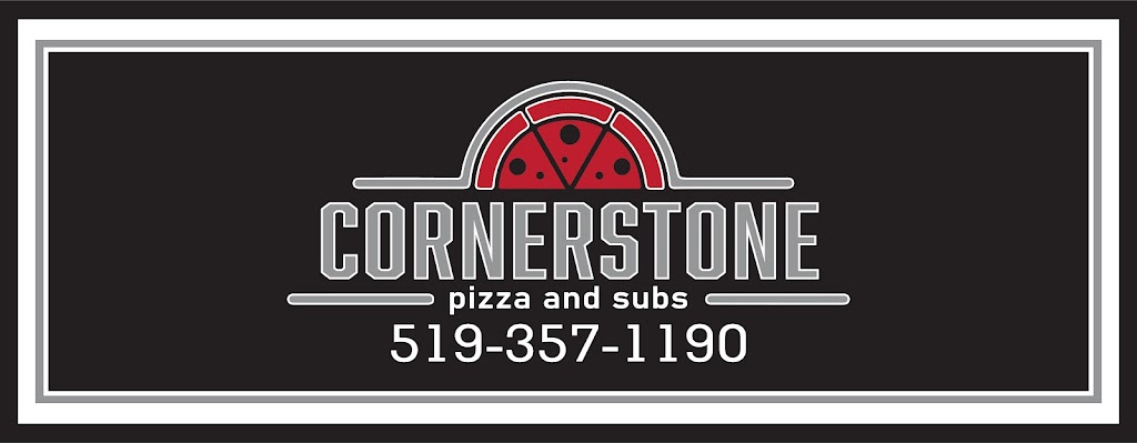 Cornerstone Pizza and Subs | 176 Josephine St, Wingham, ON N0G 2W0, Canada | Phone: (519) 357-1190