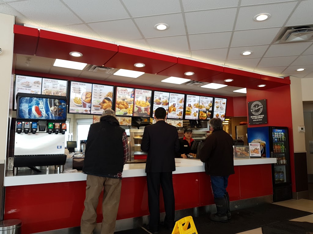 KFC | 10021 178 St NW, Edmonton, AB T5S 1T2, Canada | Phone: (780) 448-3854