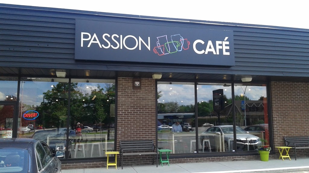 Passion Café | 480 Boulevard de Mortagne, Boucherville, QC J4B 1B8, Canada | Phone: (450) 655-4420