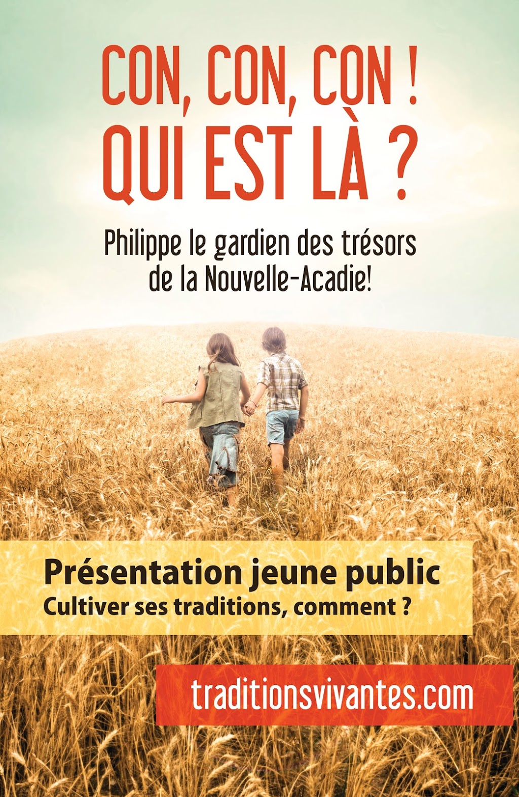 Philippe Jetté / Intervenant en traditions vivantes | 2395 Chemin du Ruisseau Saint Georges S, Saint-Jacques, QC J0K 2R0, Canada | Phone: (450) 397-2313