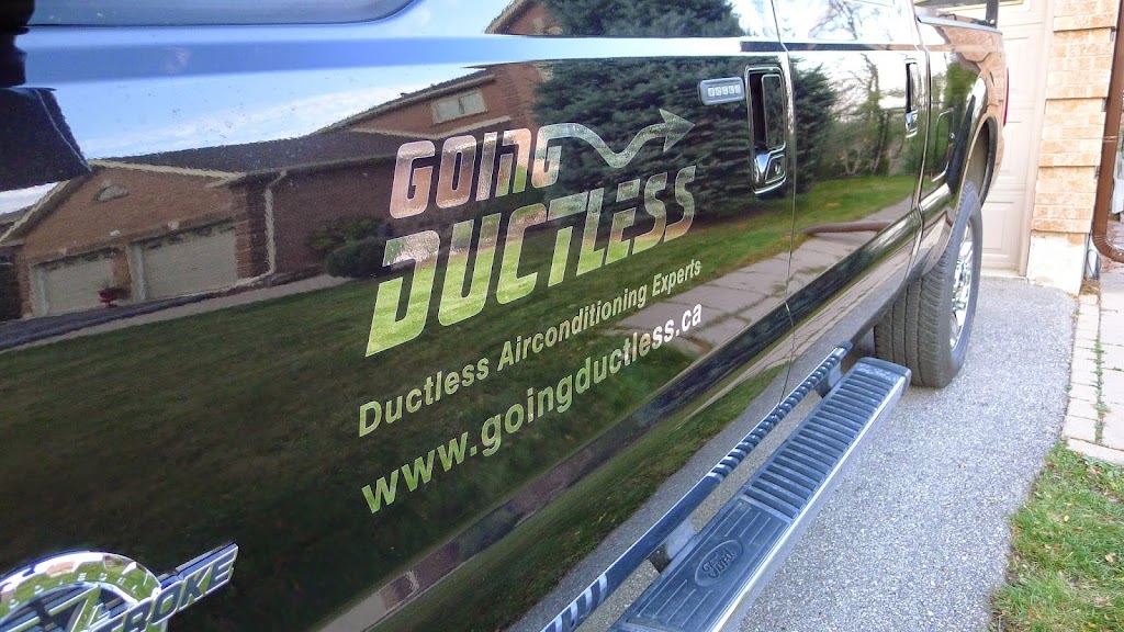 Going Ductless Ltd | 2185 Durham Regional Rd 42, Bowmanville, ON L1C 0W9, Canada | Phone: (905) 239-5567