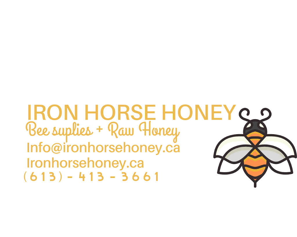 Iron Horse Honey | 79 Kathleen Crescent, Stittsville, ON K2S 1L8, Canada | Phone: (613) 413-3661