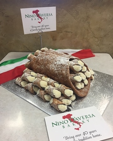 Nino DAversa Bakery | 7960 Kipling Ave, Woodbridge, ON L4L 1Z9, Canada | Phone: (905) 851-2211