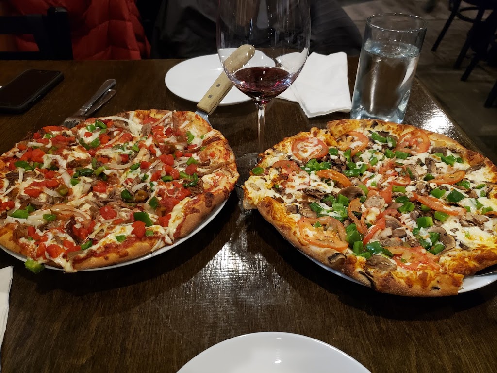 Santa Ana Pizzeria & Bistro | 1631 St Marys Rd, Winnipeg, MB R2N 1Z4, Canada | Phone: (204) 415-1440