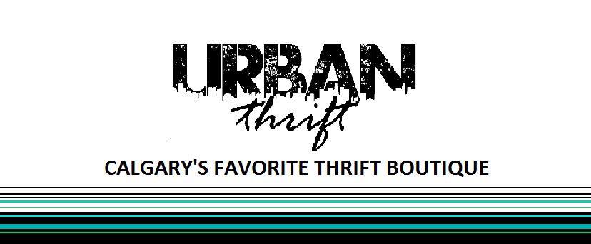 Urban Thrift | 906 Centre St N, Calgary, AB T2E 2P7, Canada | Phone: (403) 769-1934