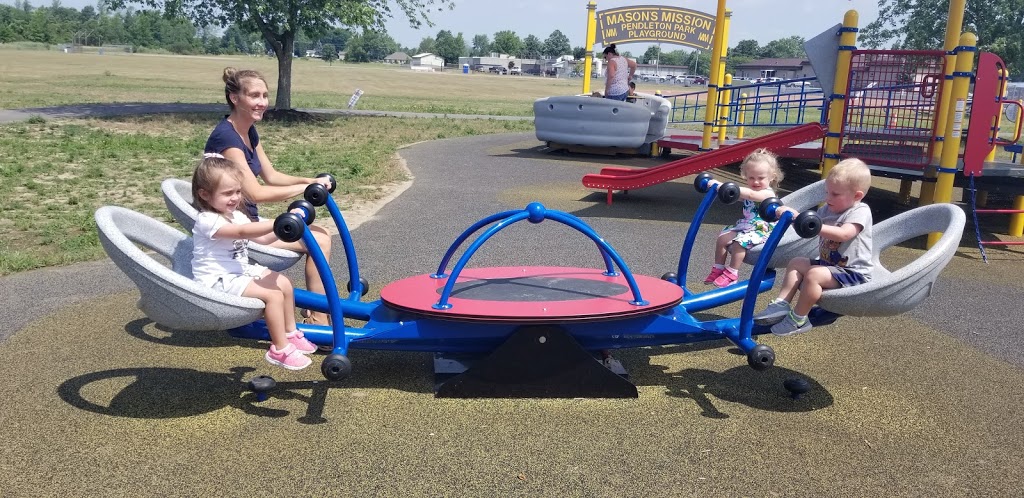 Masons Mission at Pendleton Park Playground | Lockport, NY 14094, USA