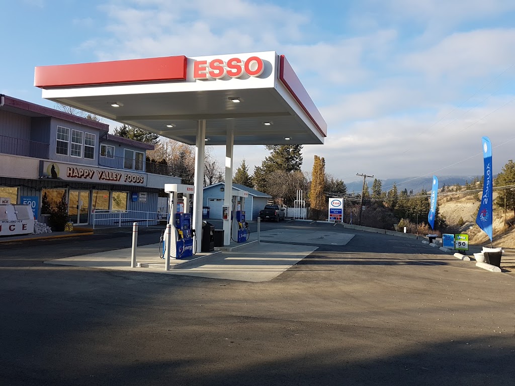 Happy Valley Foods (Happy Valley Esso) | 6221 Barnhartvale Rd, Kamloops, BC V2C 6V6, Canada | Phone: (250) 573-3100