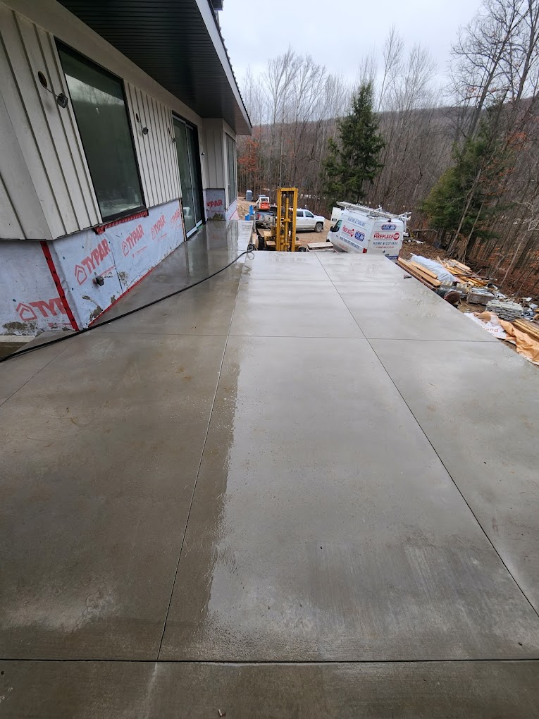 Góral Concrete Placing & Finishing | 500105 Grey Rd 12, Markdale, ON N0C 1H0, Canada | Phone: (647) 921-9747