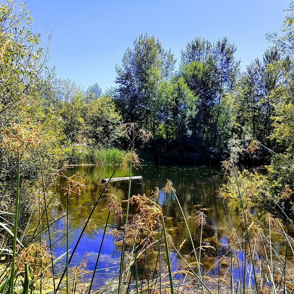 Aldergrove Park Entrance | 685 Lefeuvre Rd, Abbotsford, BC V4X 1A5, Canada