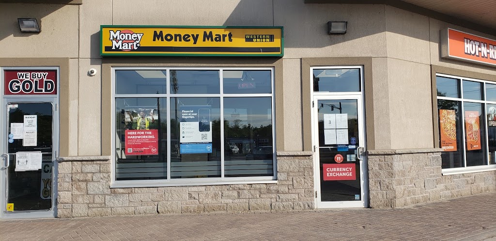 Money Mart | 1256 Mosley St Unit 1, Wasaga Beach, ON L9Z 2E2, Canada | Phone: (705) 422-0800