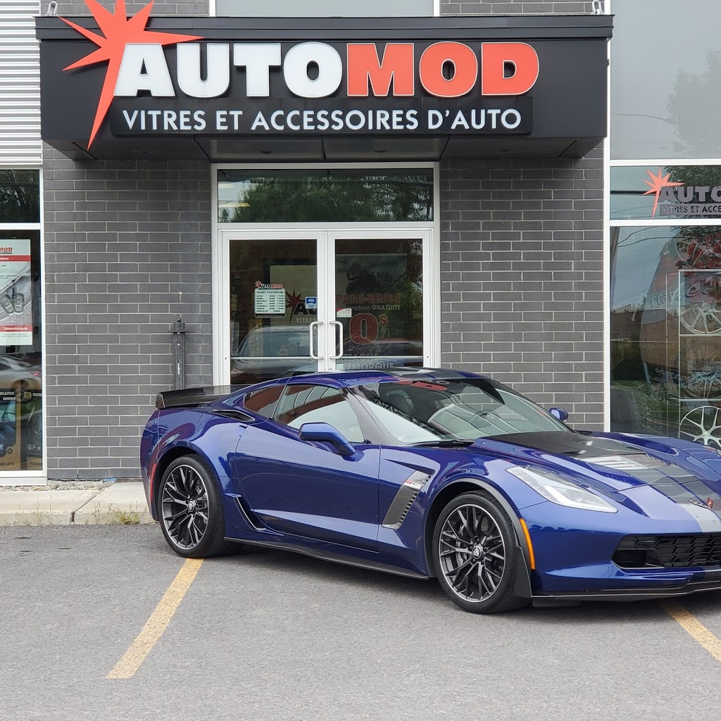 Automod Vitres et Accessoires dAuto - St-Jean-Sur-Richelieu | 247 Boulevard Saint-Luc, Saint-Jean-sur-Richelieu, QC J2W 0J3, Canada | Phone: (450) 895-2522