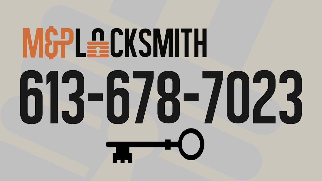 MPlocksmith (mobile services) | 965 concessions, 3, St Eugene Rd, East Hawkesbury, ON K0B 1P0, Canada | Phone: (613) 678-7023