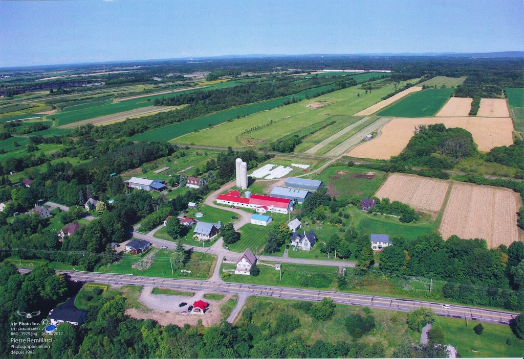 Ferme Ancestrale LaRue INC | 318 Rue des Erables, Neuville, QC G0A 2R0, Canada | Phone: (418) 876-3039