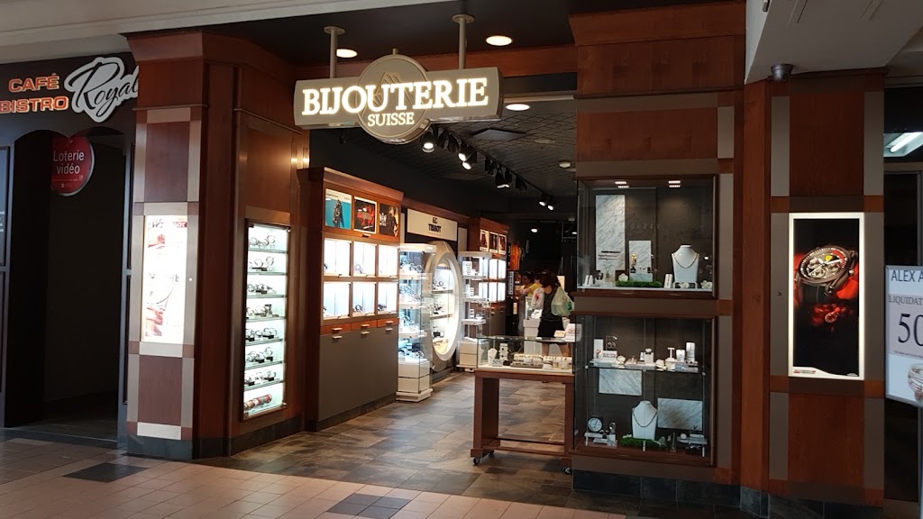 Bijouterie Suisse inc. | 2485 Bd Sainte-Anne, Québec, QC G1J 1Y4, Canada | Phone: (418) 661-6224