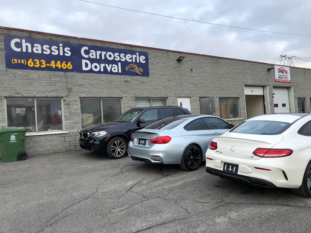 Chassis Carrosserie Dorval Inc | 793 Avenue Halpern, Dorval, QC H9P 1G5, Canada | Phone: (514) 633-4466