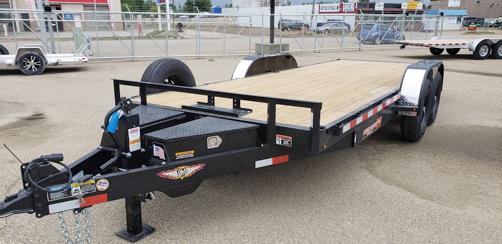 Western Iron Trailers Inc | 4547 50 Ave, Lacombe, AB T4L 2B5, Canada | Phone: (403) 782-9300