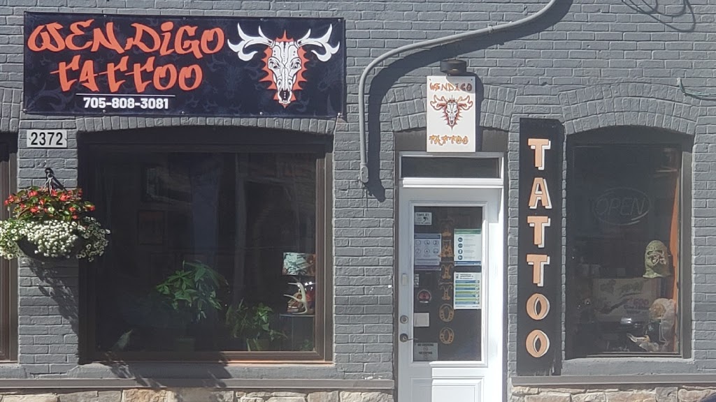 Wendigo Tattoo | Box 137, 2372 County Rd 45, Norwood, ON K0L 2V0, Canada | Phone: (705) 808-3081