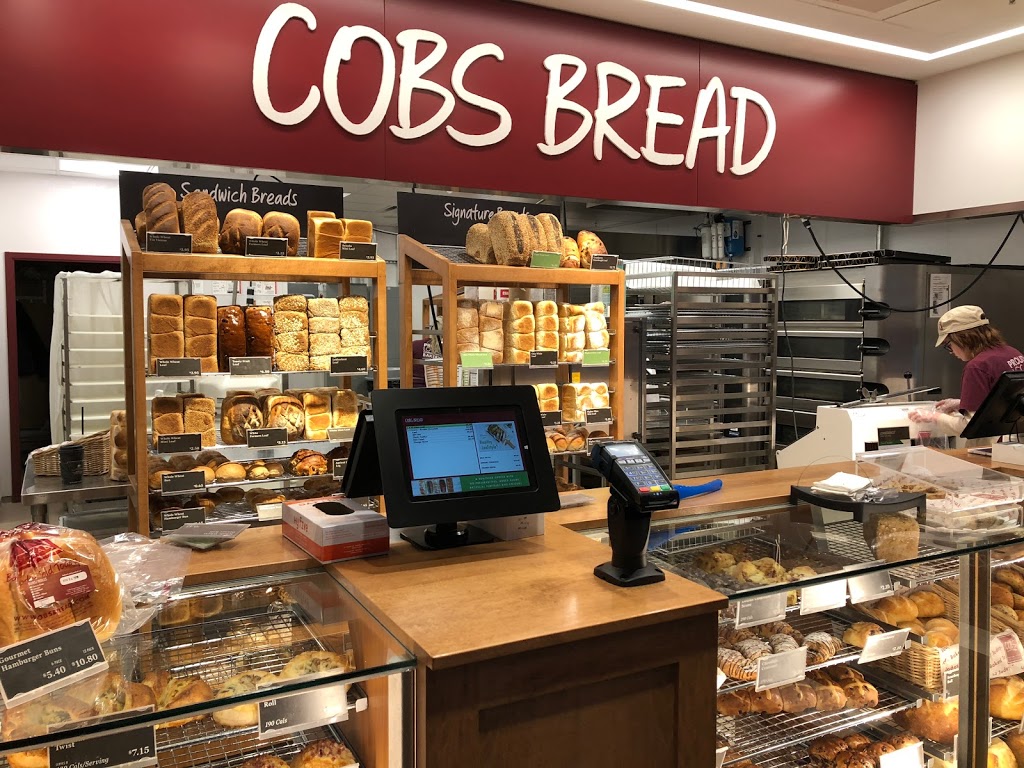 COBS Bread Bakery | 407 10 St NW, Calgary, AB T2N 1W1, Canada | Phone: (403) 455-8468