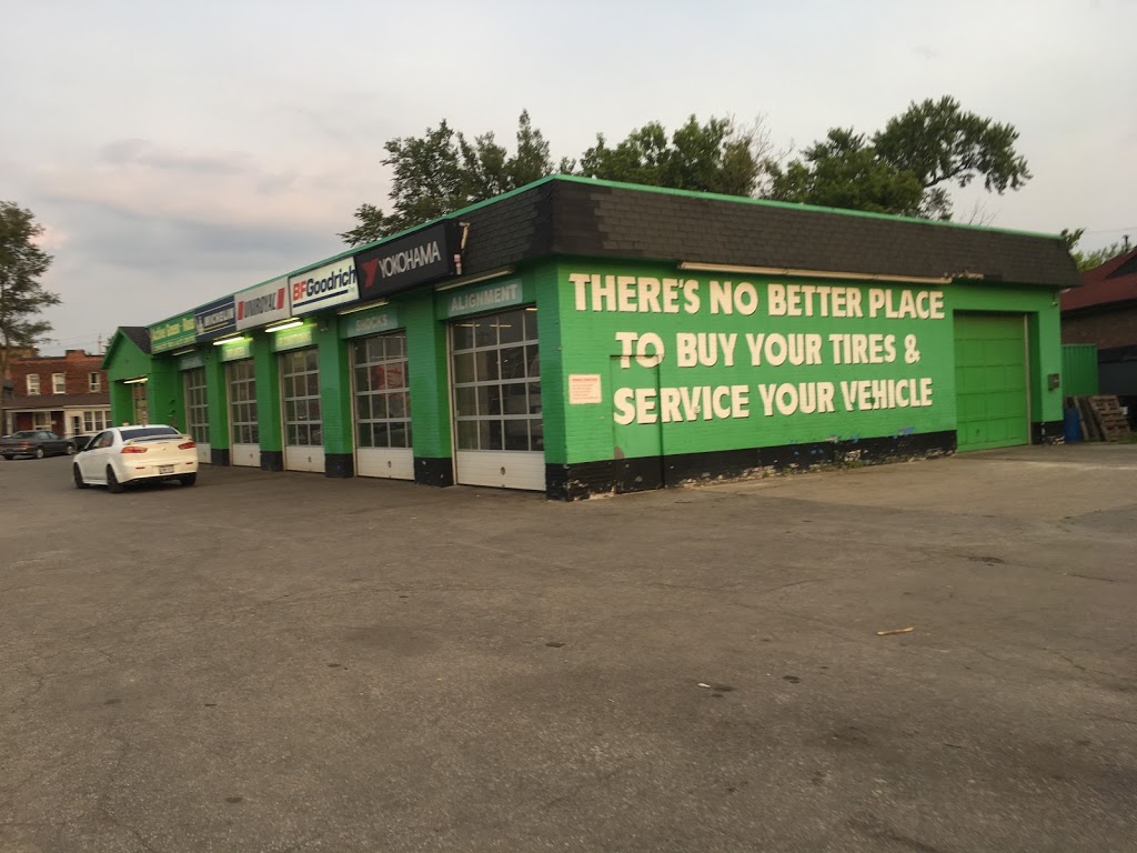 Active Green+Ross Tire & Automotive Centre | 2639 Dundas St W, Toronto, ON M6P 1X9, Canada | Phone: (416) 769-2378