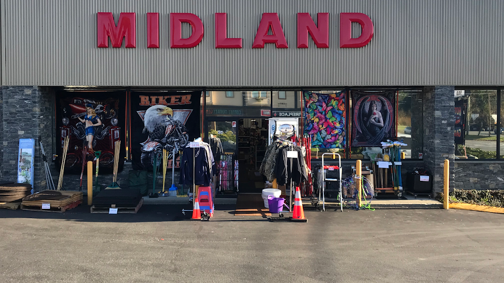 Midland Tarp Zone | 424 Terminal Ave N, Nanaimo, BC V9S 4J9, Canada | Phone: (250) 591-2162