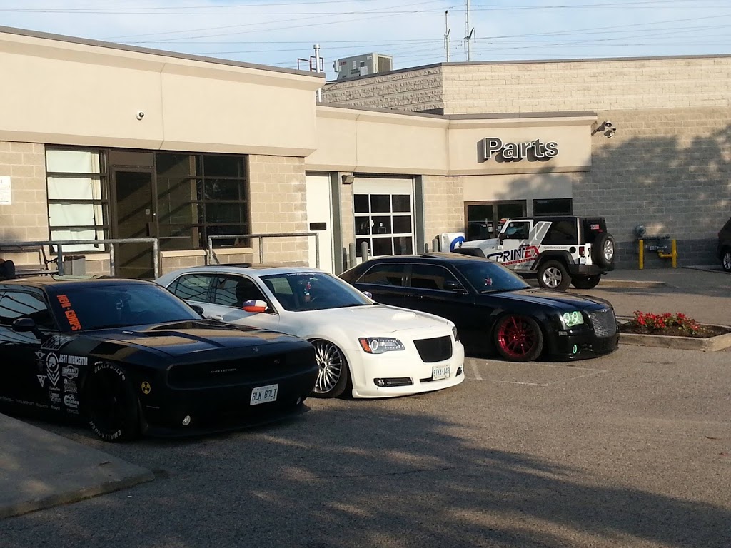 CJR PERFORMANCE | 951 Milner Ave, Scarborough, ON M1B 5V7, Canada | Phone: (416) 909-9477