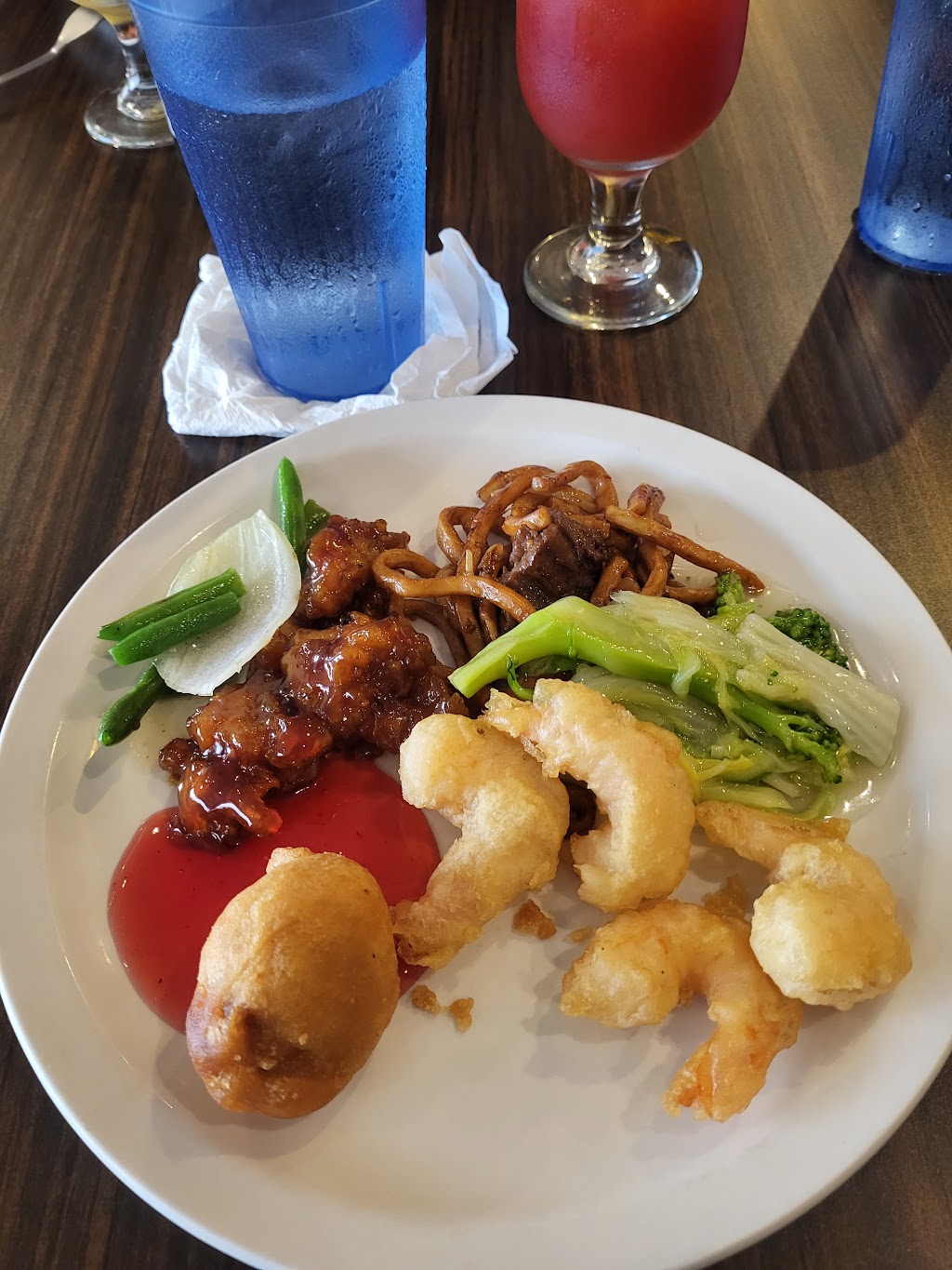 Wei Wah Buffet | 351 Bd Harwood, Vaudreuil-Dorion, QC J7V 7W1, Canada | Phone: (450) 424-2256