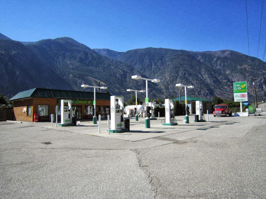 Fas Gas Plus | 3163 BC-3, Keremeos, BC V0X 1N1, Canada | Phone: (250) 499-5815