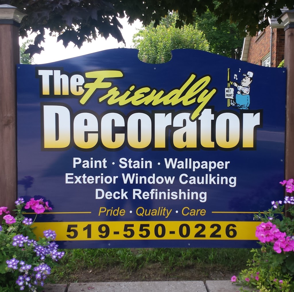 The Friendly Decorator | 250 Main St W, Otterville, ON N0J 1R0, Canada | Phone: (519) 550-0226